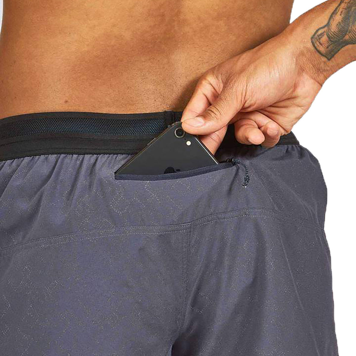 Janji 5" AFO Middle Short