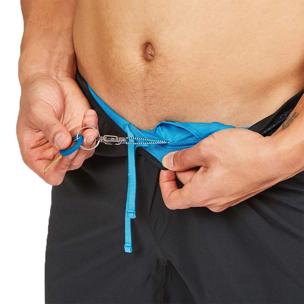 Janji 5" AFO Middle Short