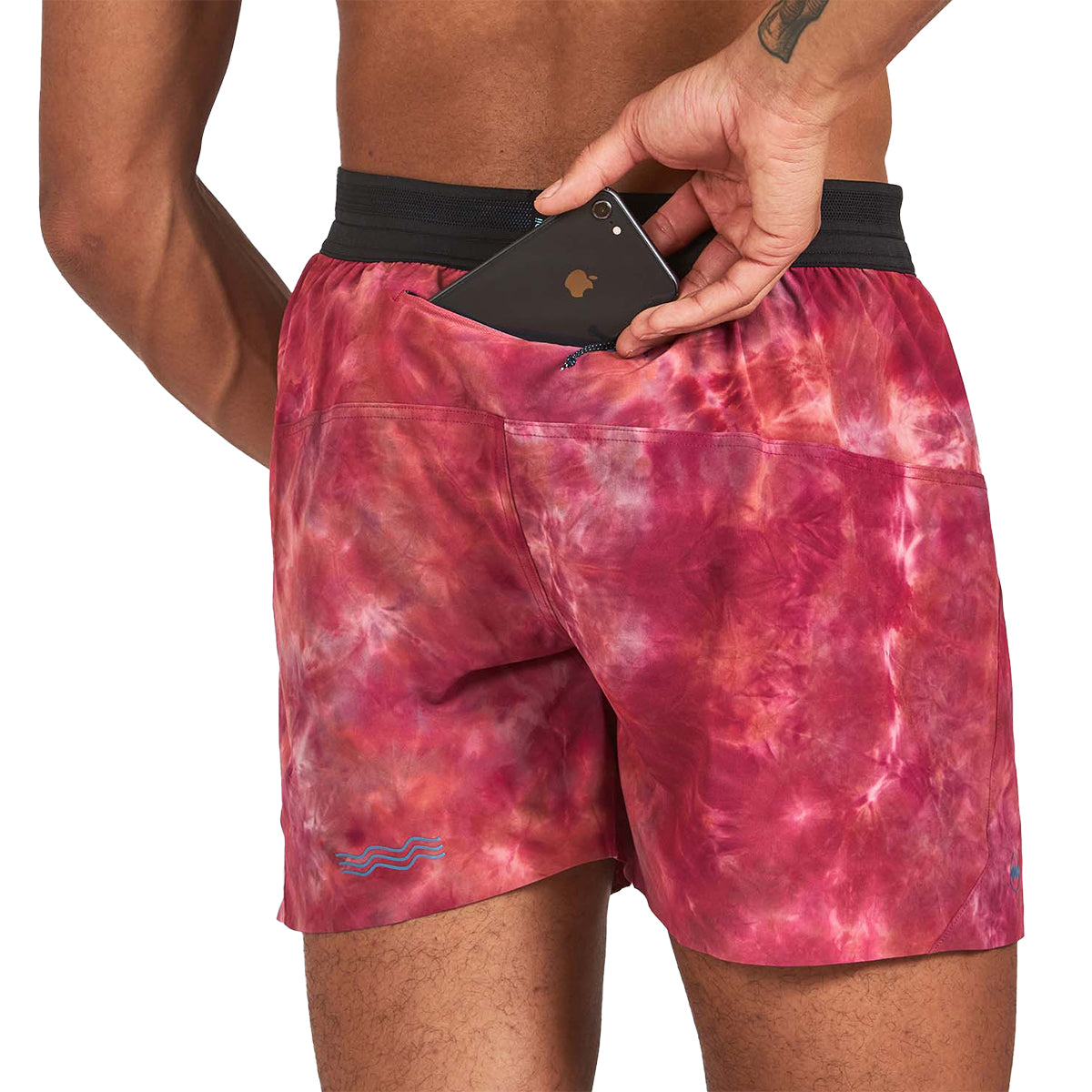 Janji 5" AFO Middle Short