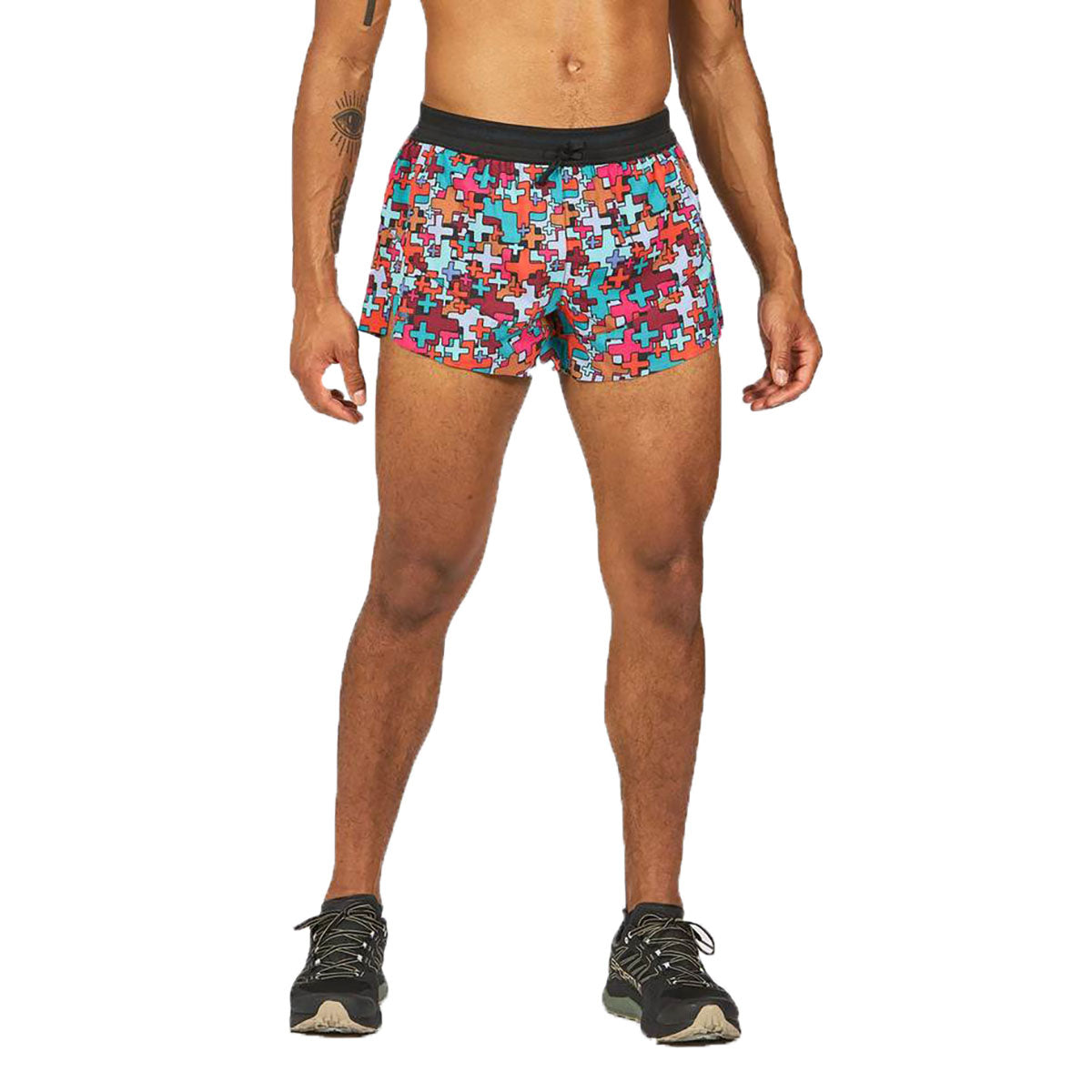 Janji 3" AFO Split Short