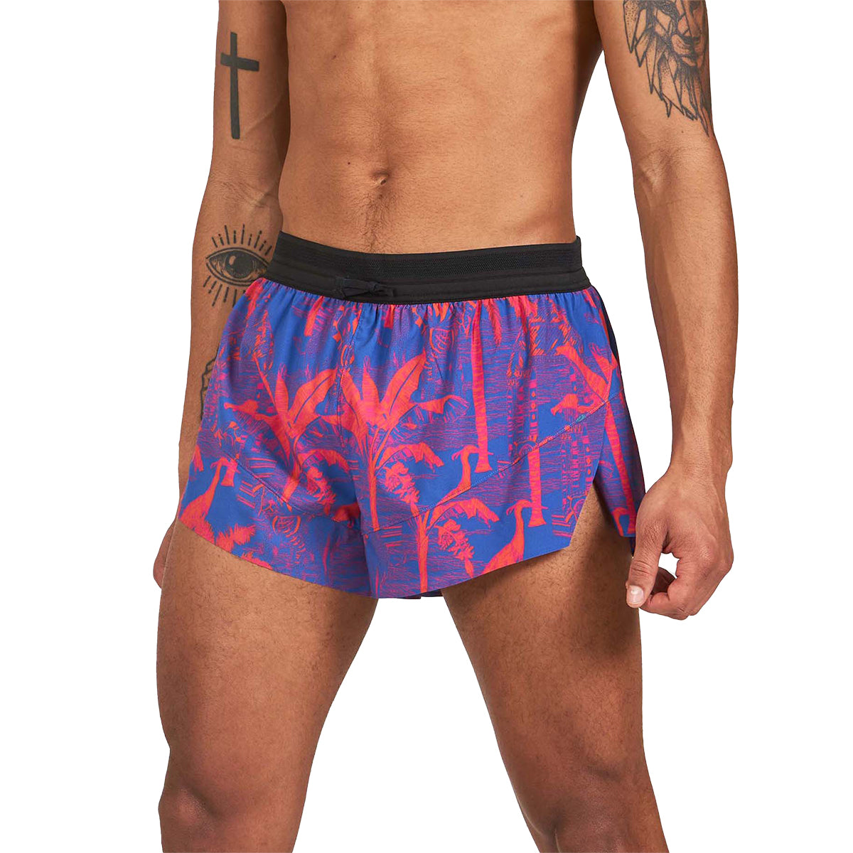 Janji 3" AFO Split Short