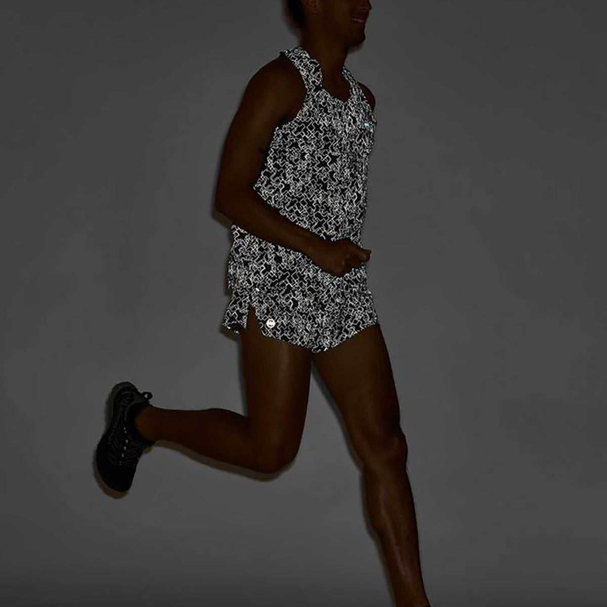 Janji 3" AFO Split Short