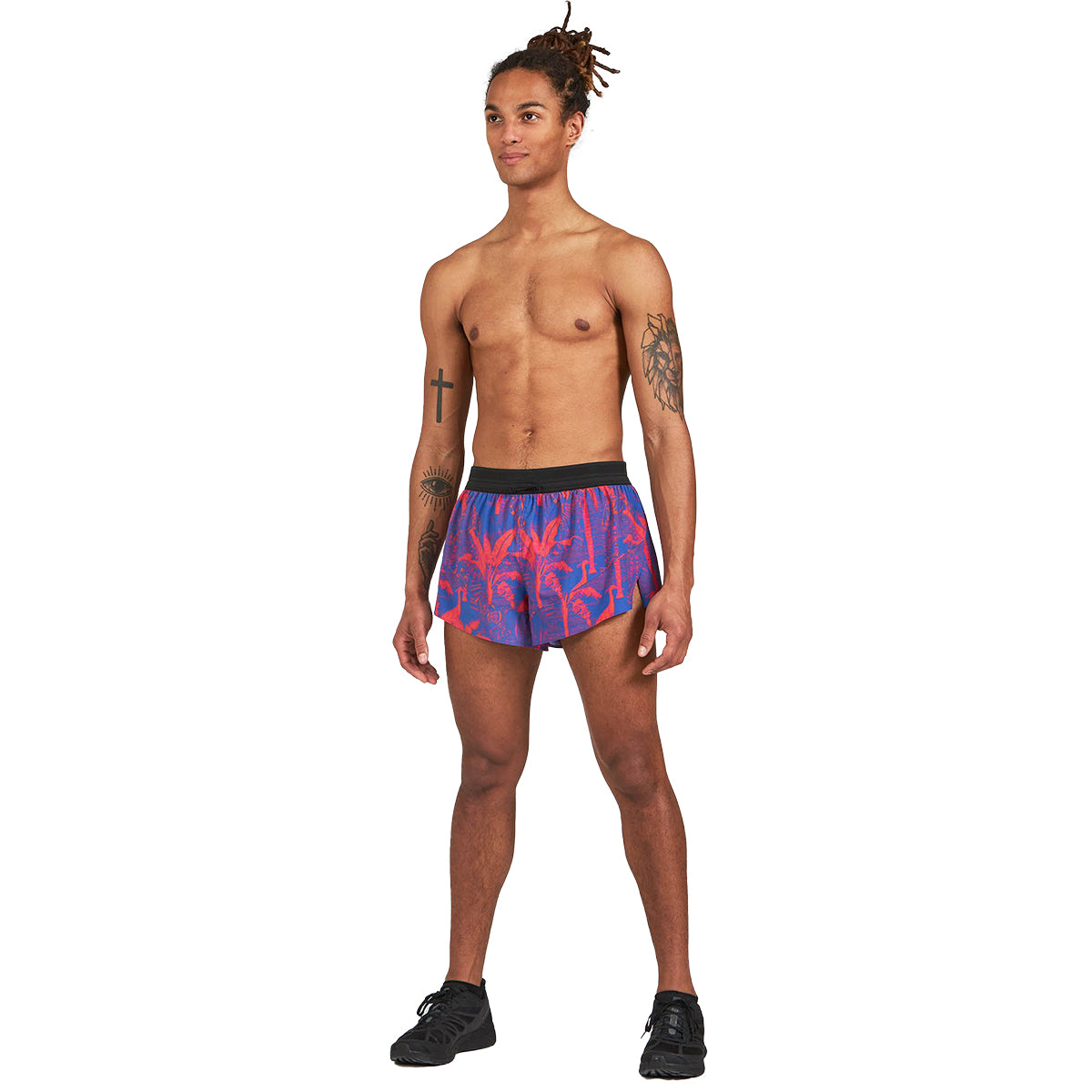 Janji 3" AFO Split Short