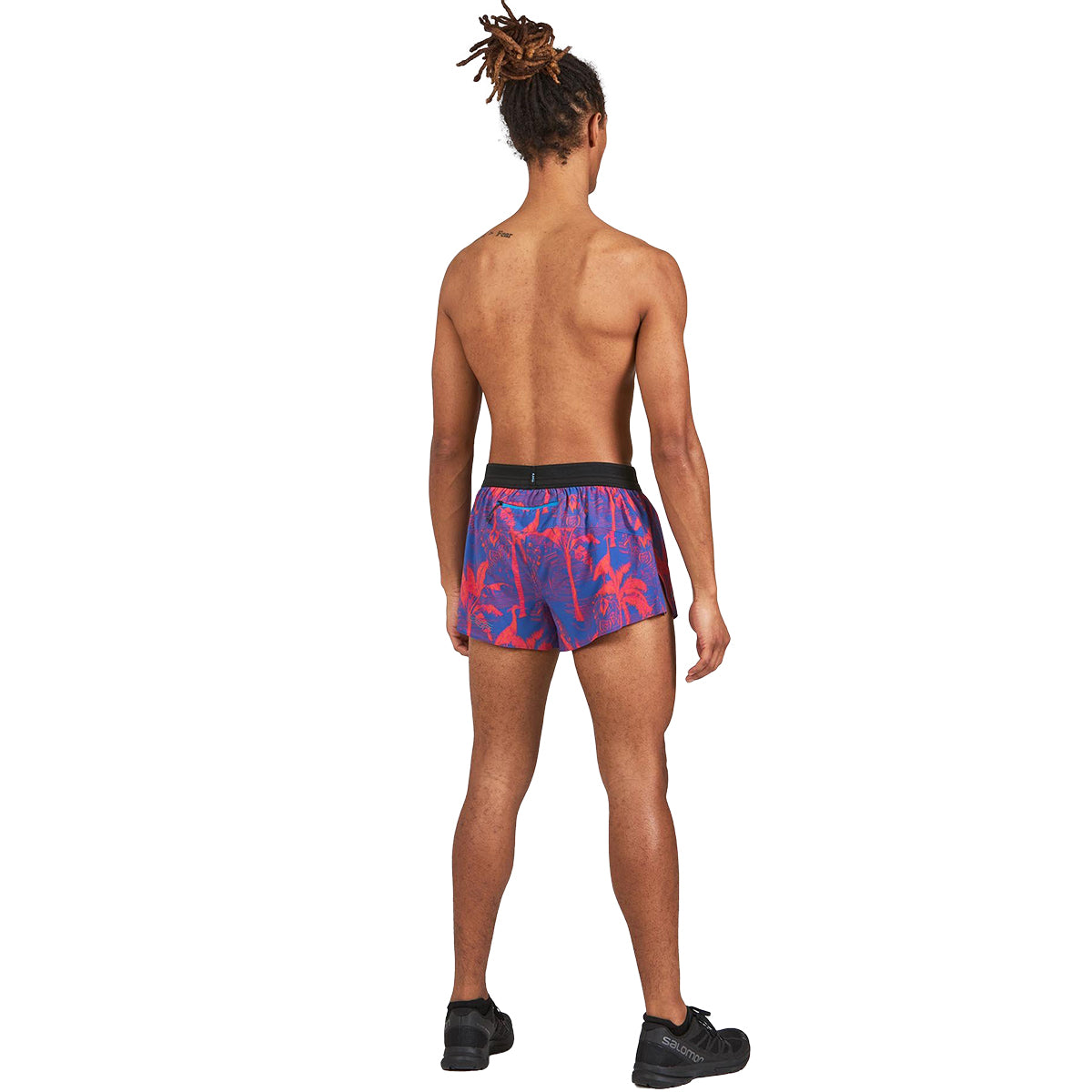 Janji 3" AFO Split Short