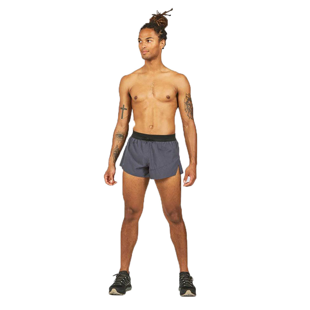 Janji 3" AFO Split Short