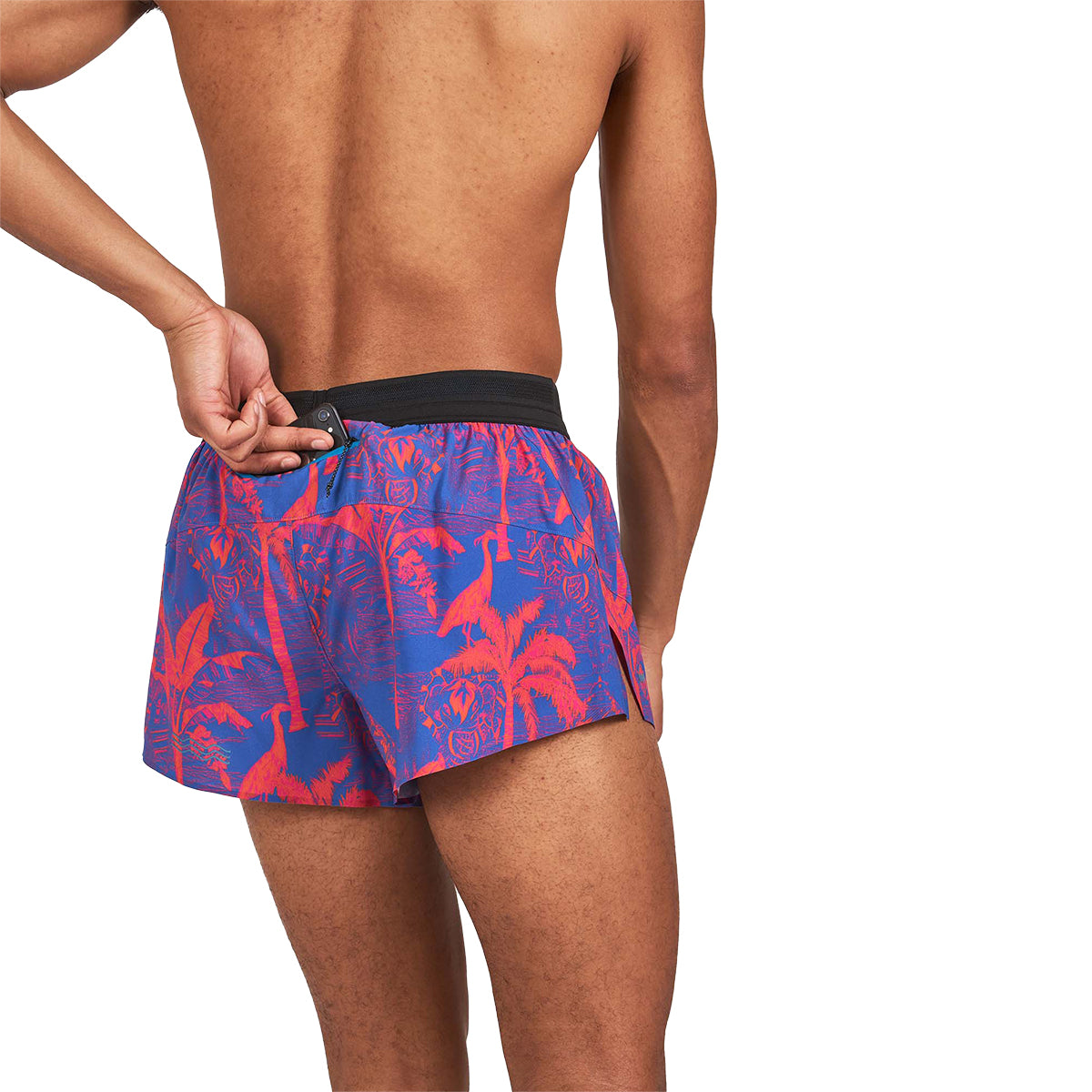 Janji 3" AFO Split Short