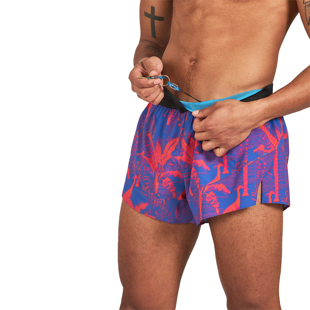 Janji 3" AFO Split Short