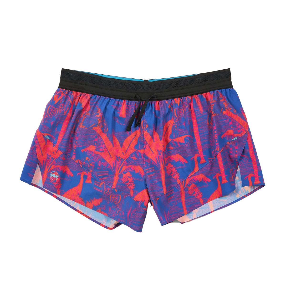 Janji 3" AFO Split Short