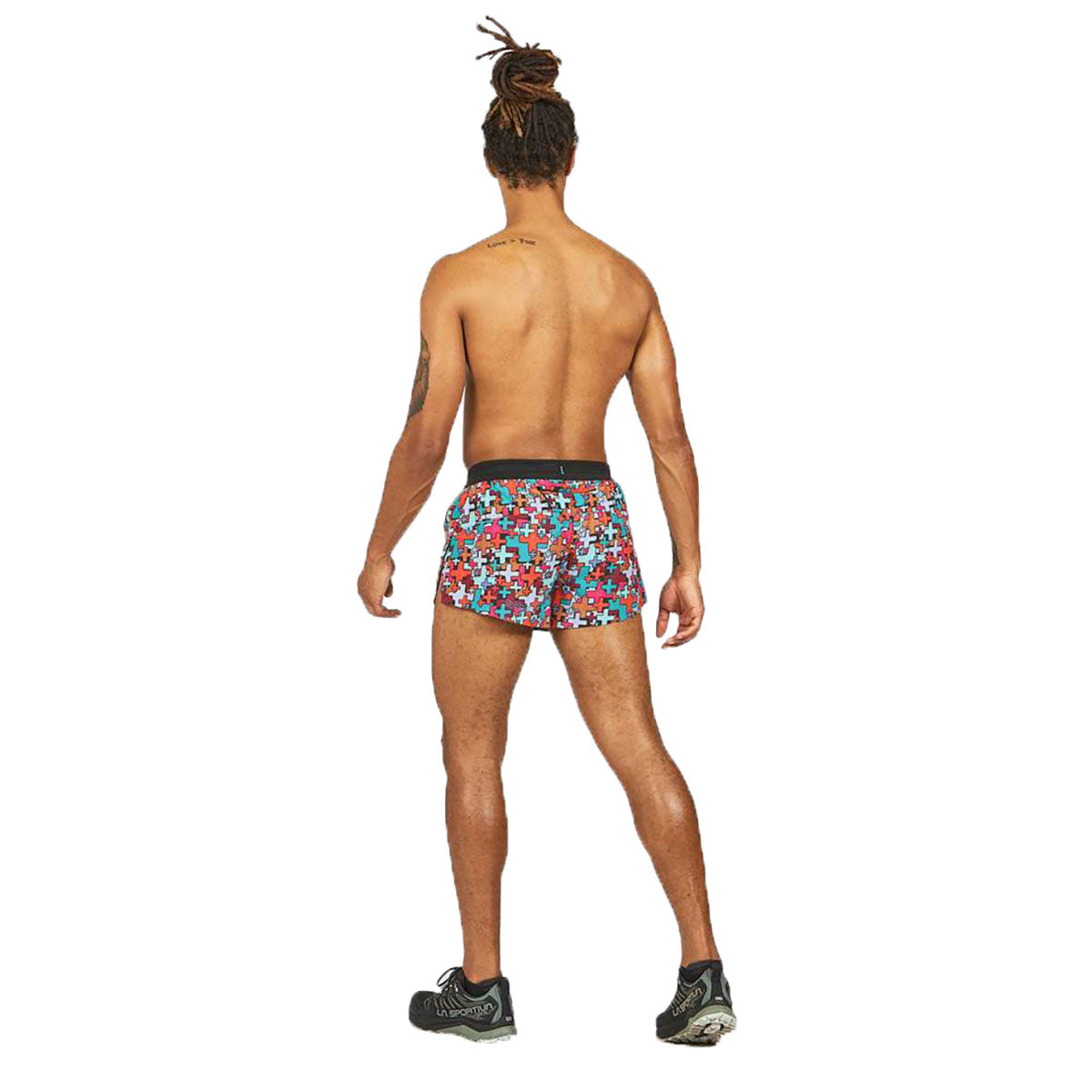 Janji 3" AFO Split Short