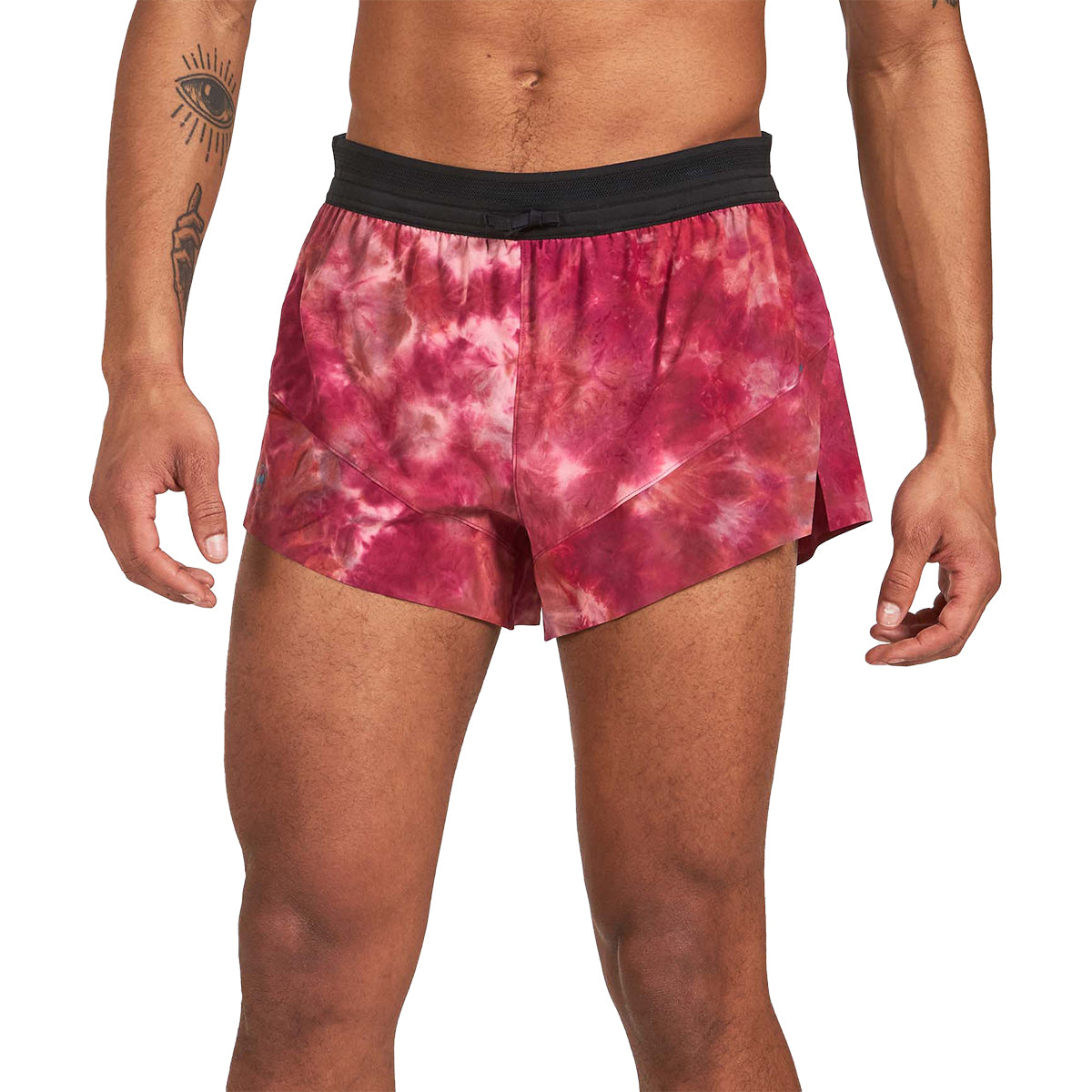 Janji 3" AFO Split Short