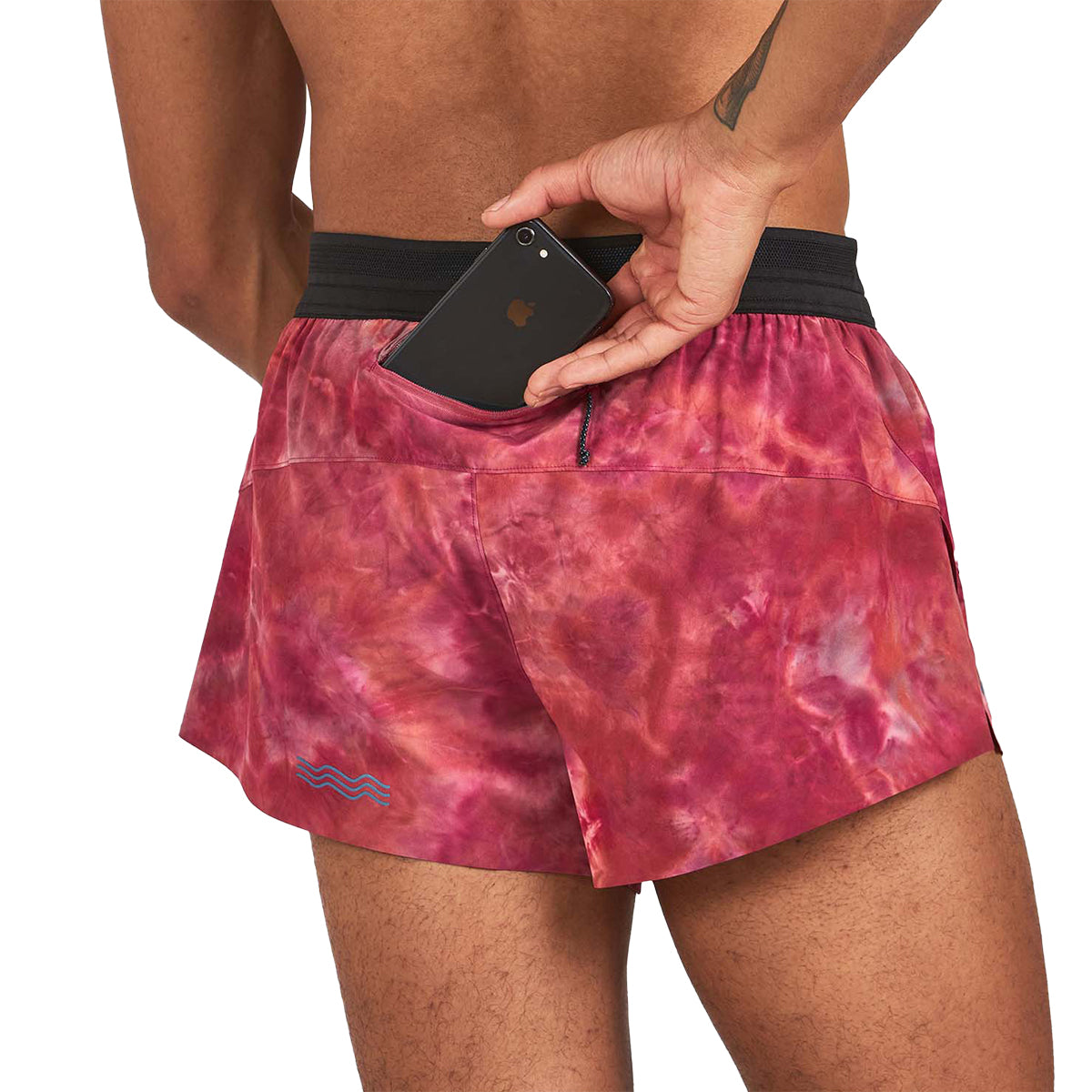 Janji 3" AFO Split Short