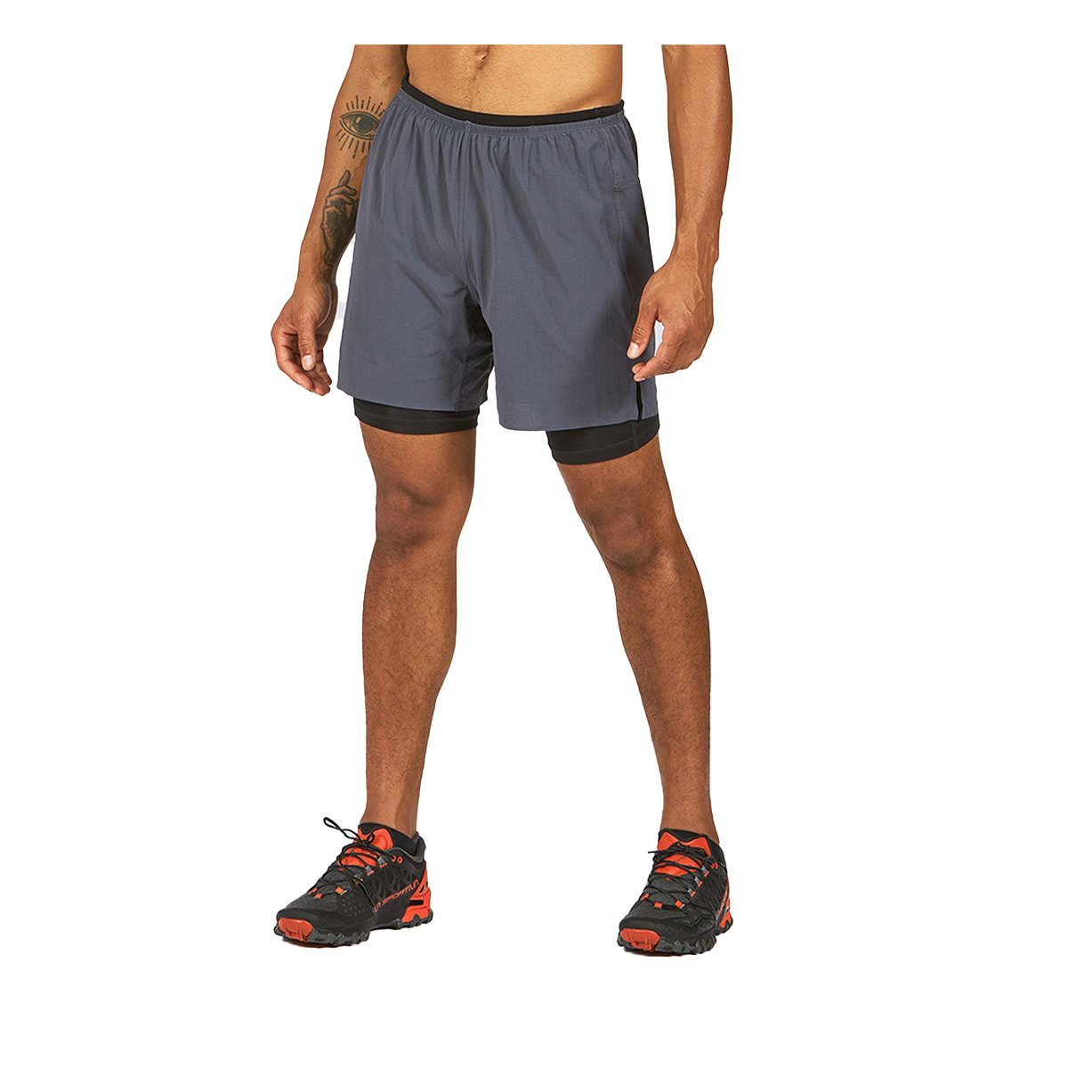 Janji 7" AFO-Vent Multi Short