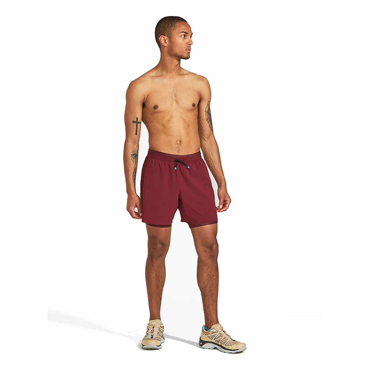 Janji 7" AFO-Vent Multi Short