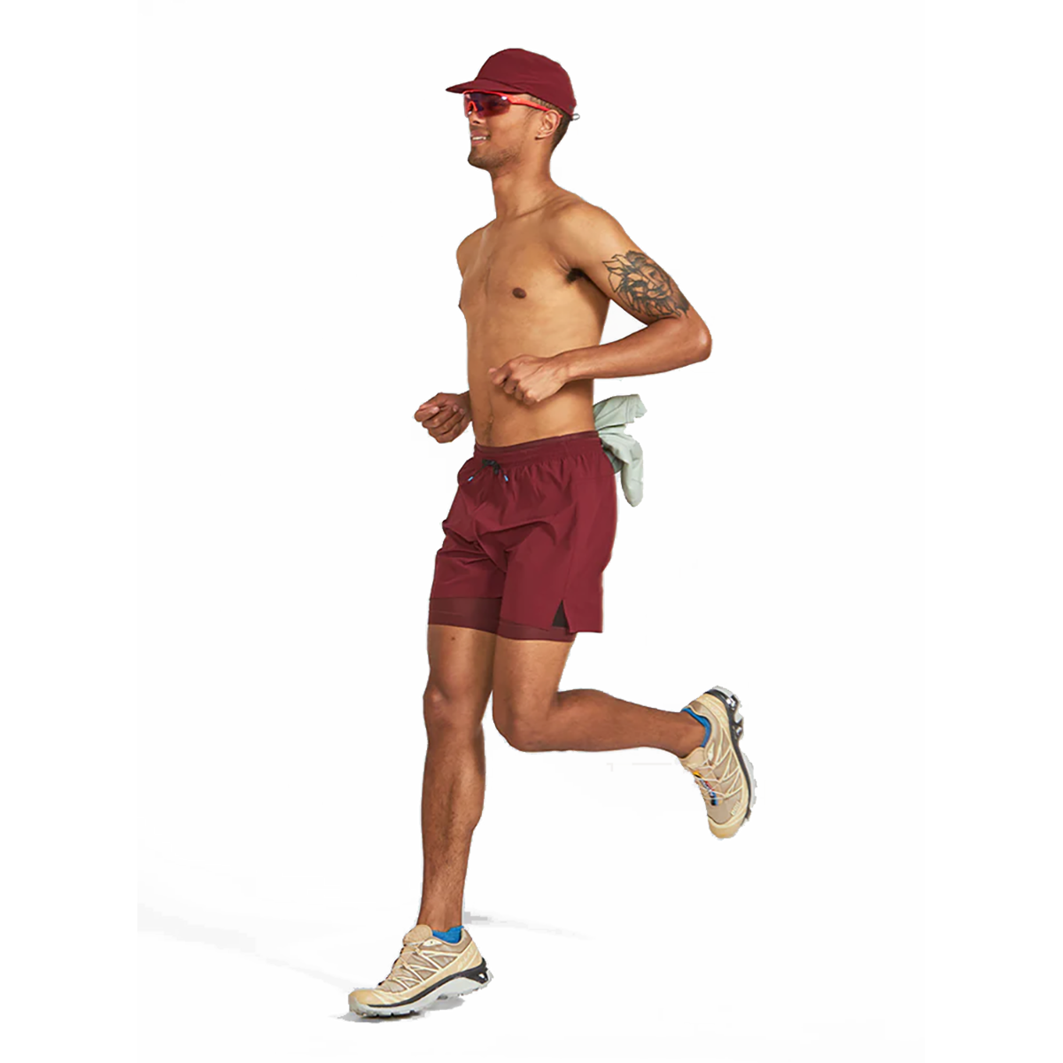 Janji 7" AFO-Vent Multi Short