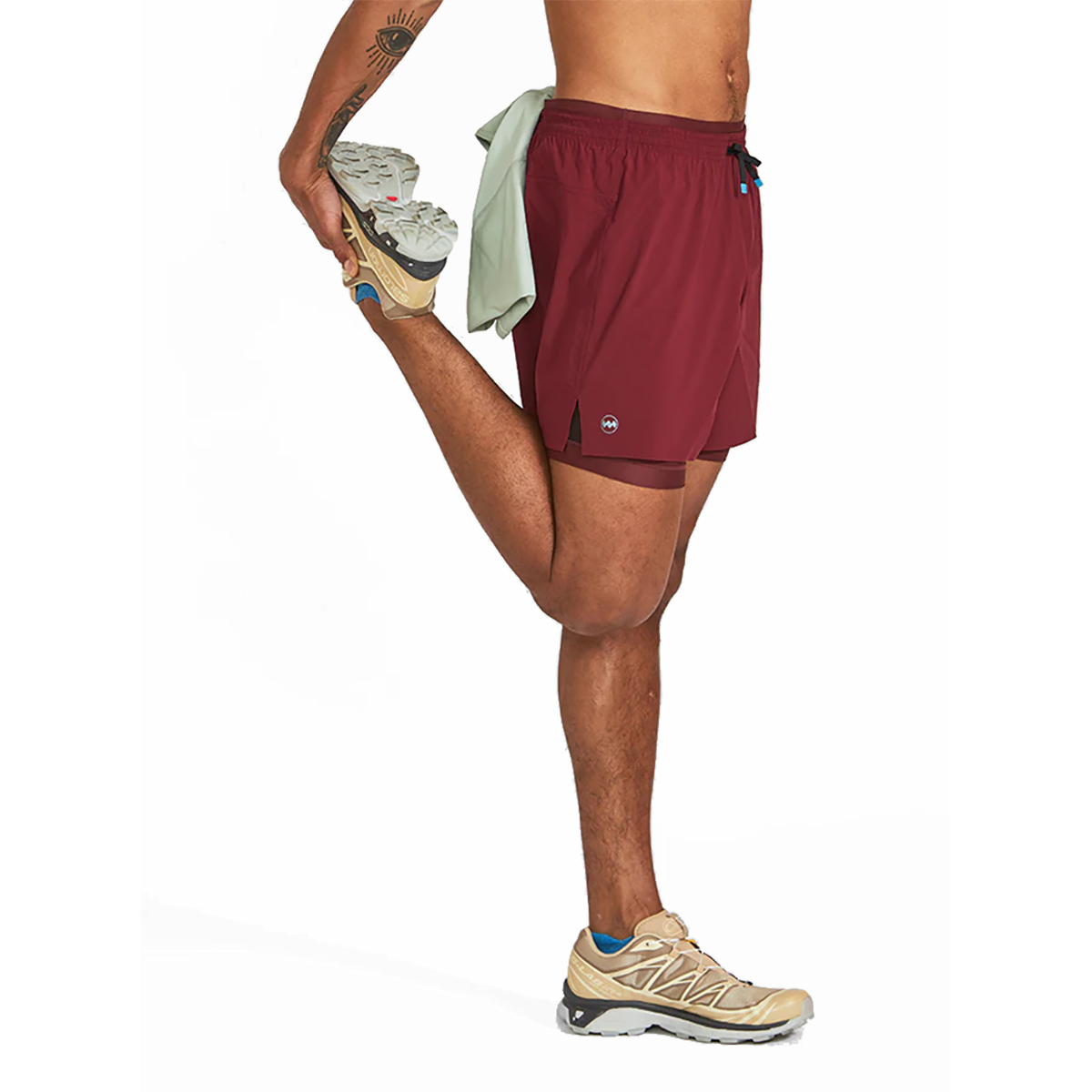 Janji 7" AFO-Vent Multi Short