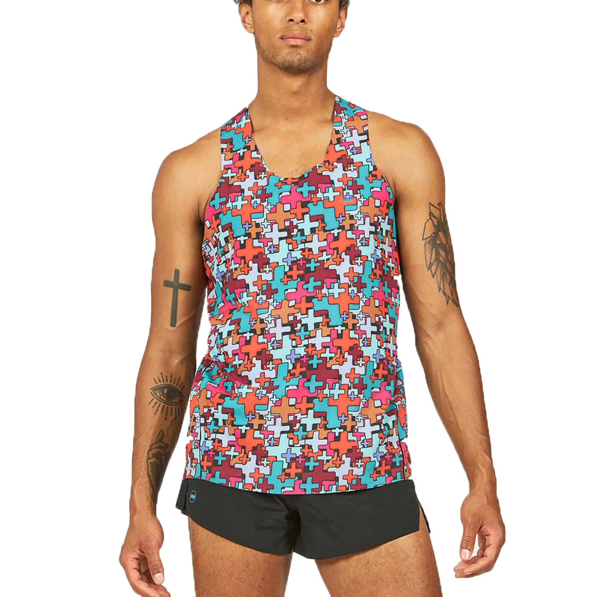 Janji AFO Singlet
