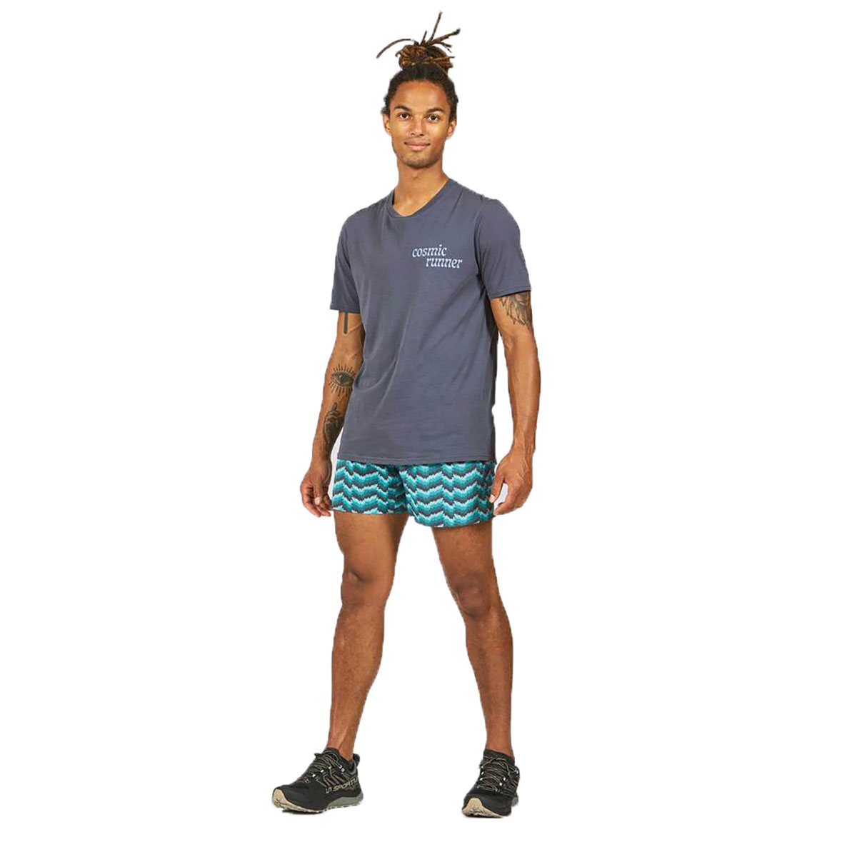 Janji Runterra Shortsleeve