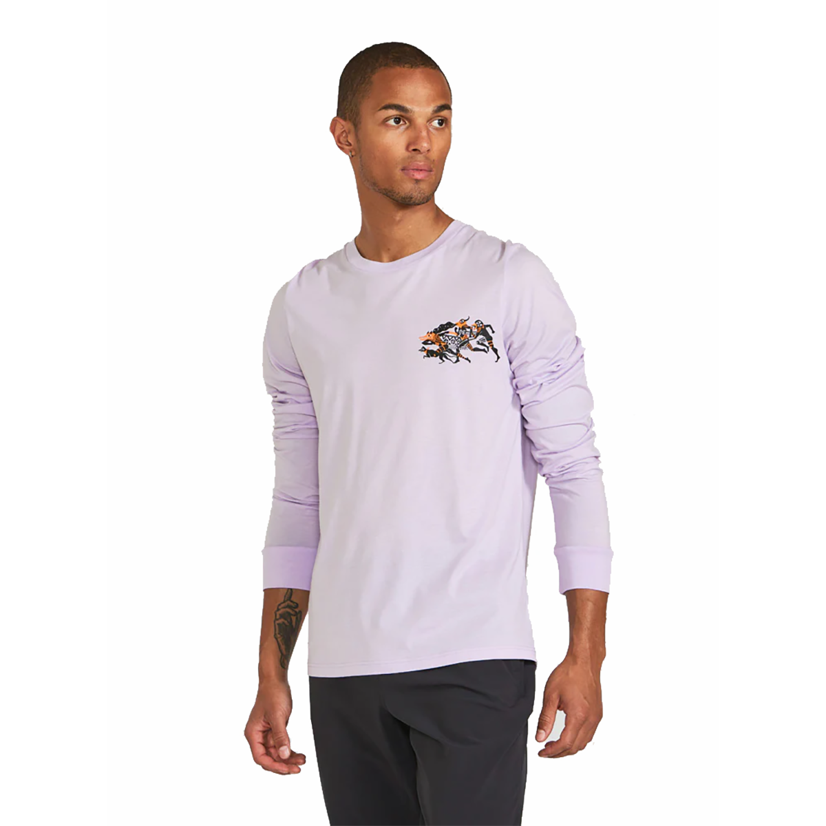 Janji Runterra Bio GFX Longsleeve