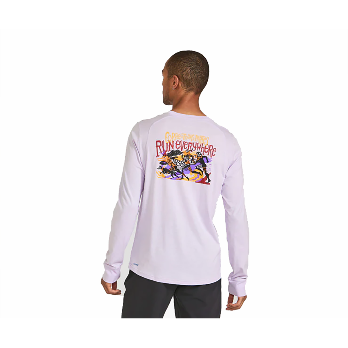 Janji Runterra Bio GFX Longsleeve