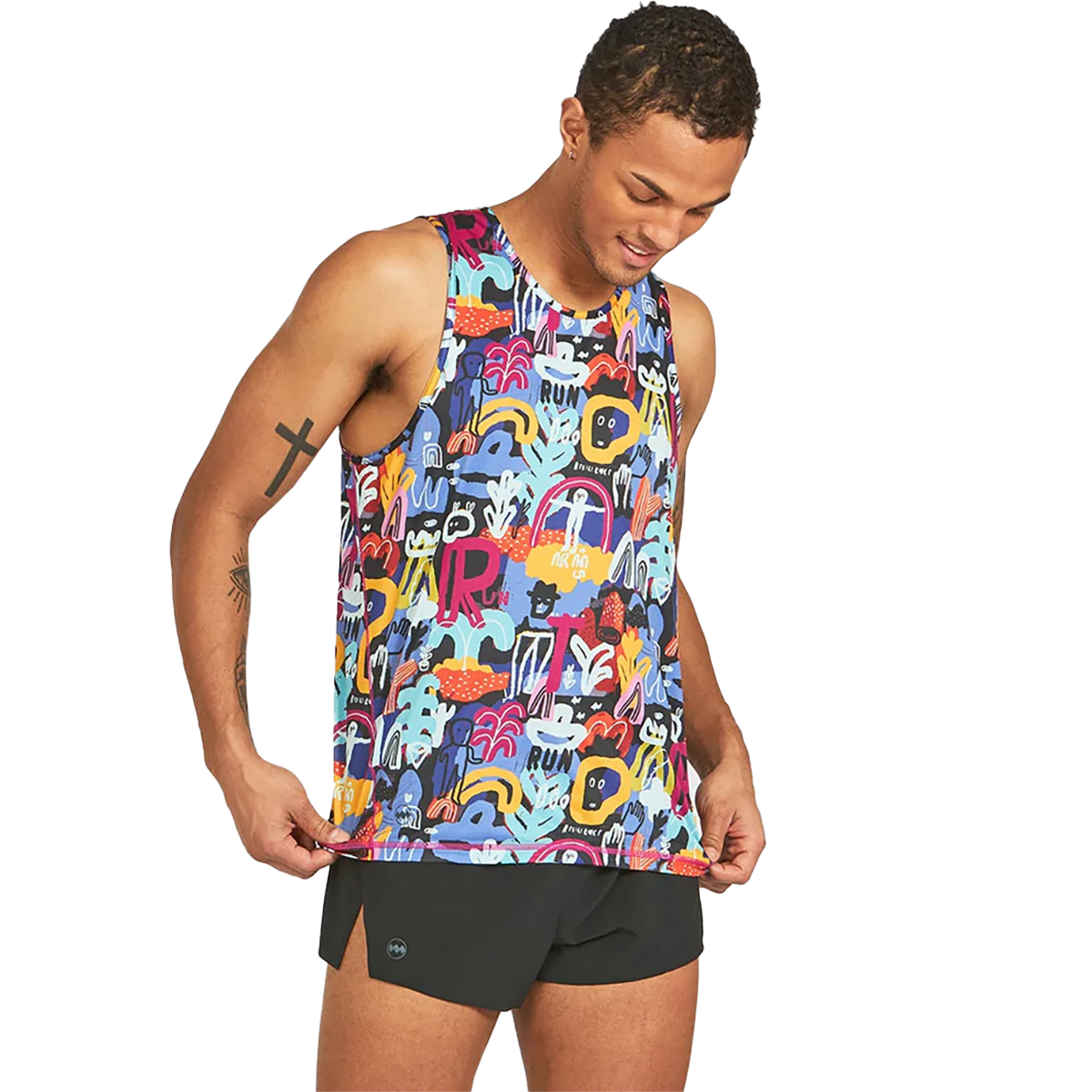 Janji Helio Tech Tank