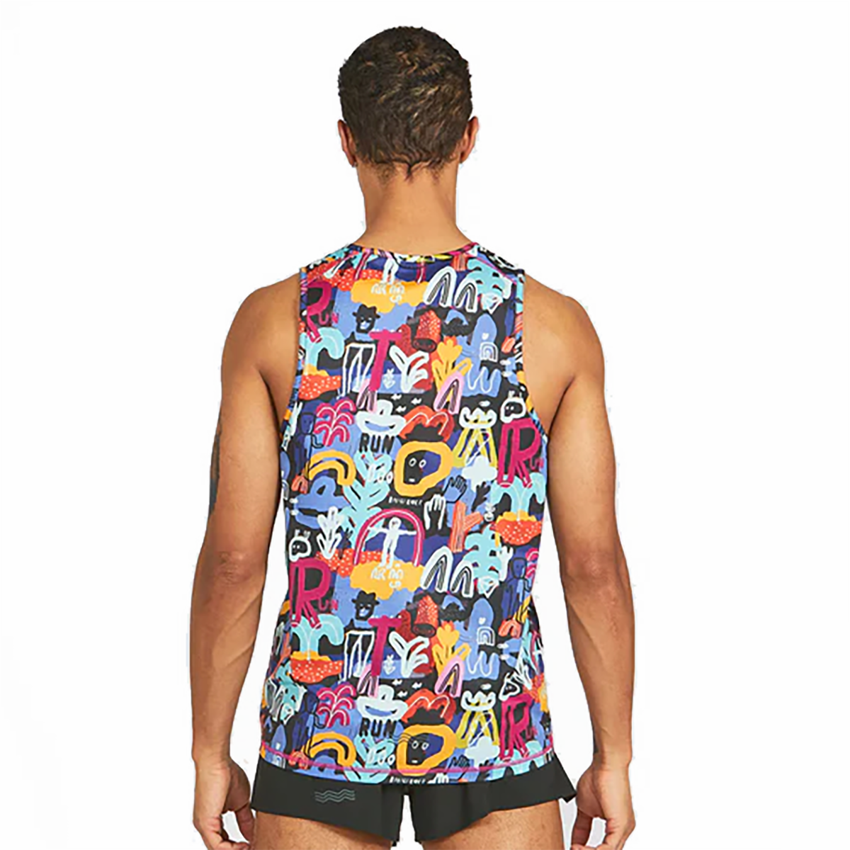 Janji Helio Tech Tank