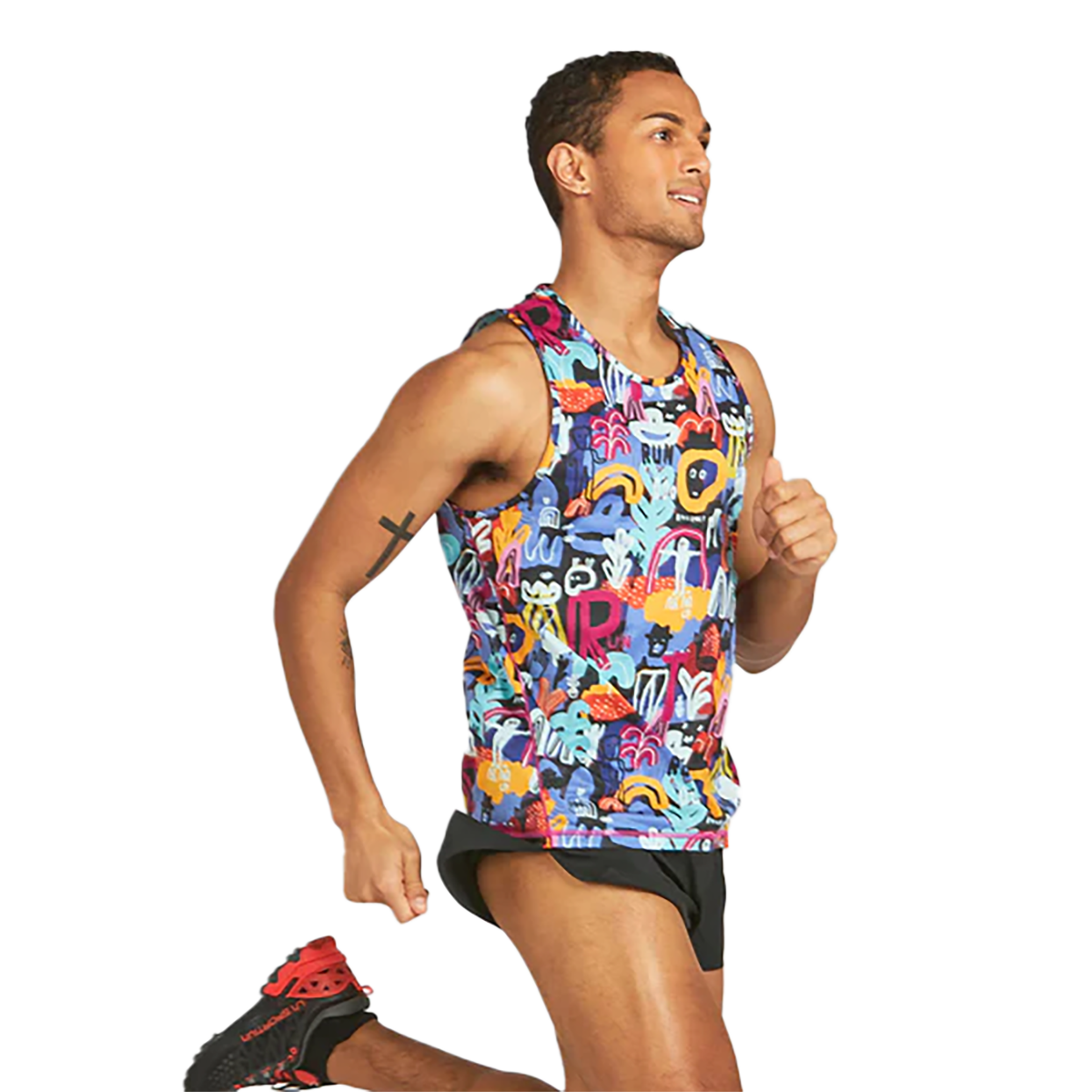 Janji Helio Tech Tank