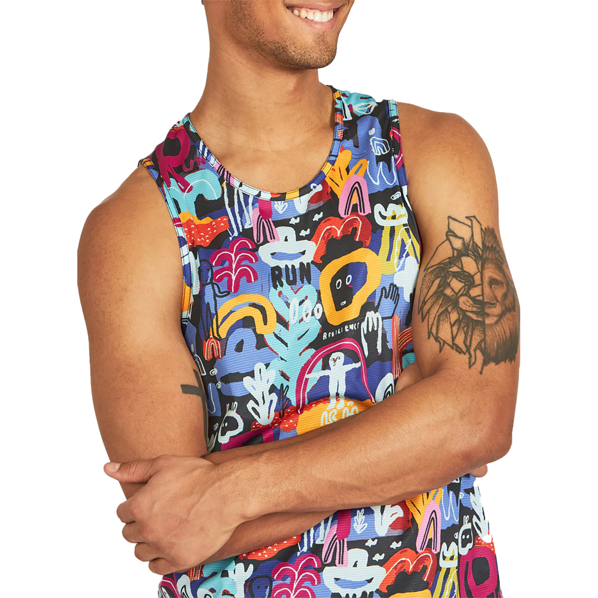 Janji Helio Tech Tank