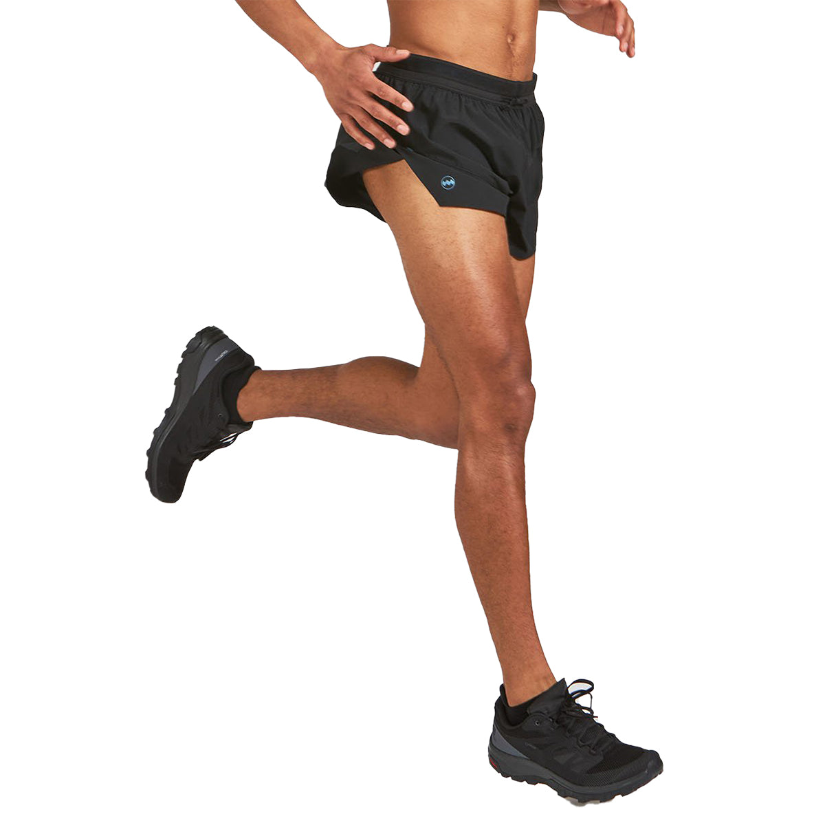 Janji 3" AFO Split Short