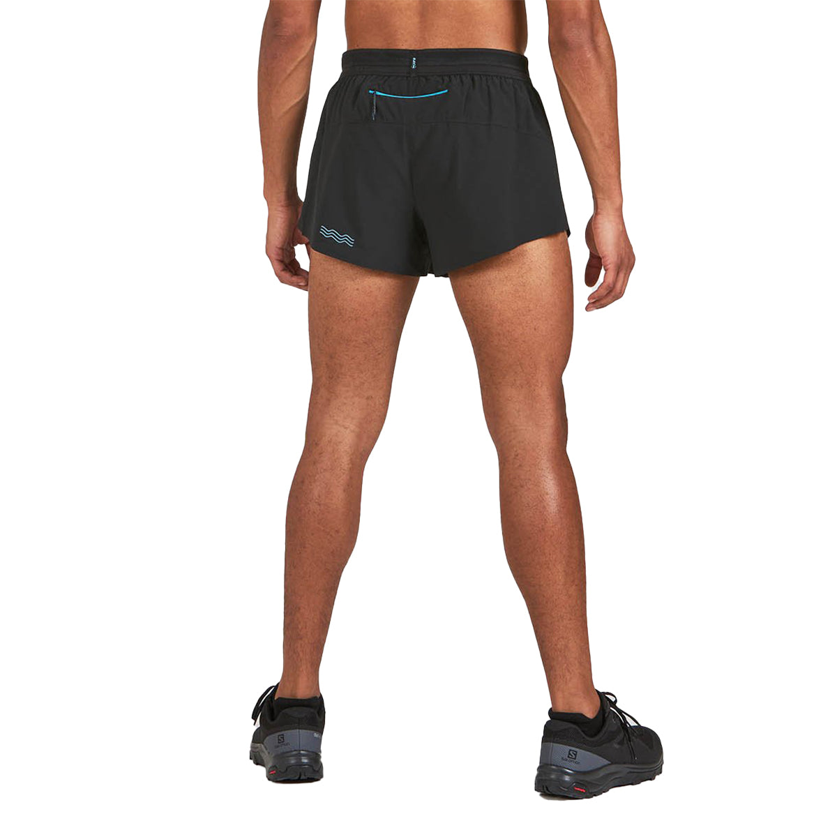 Janji 3" AFO Split Short