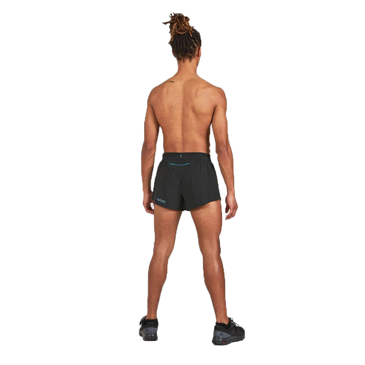 Janji 3" AFO Split Short