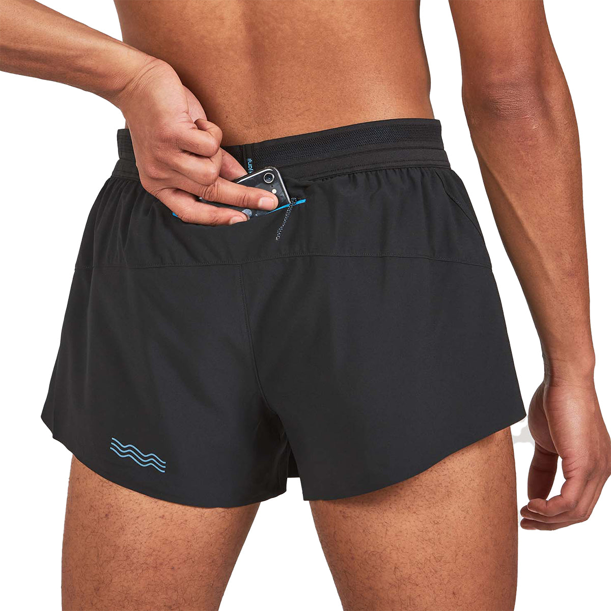 Janji 3" AFO Split Short