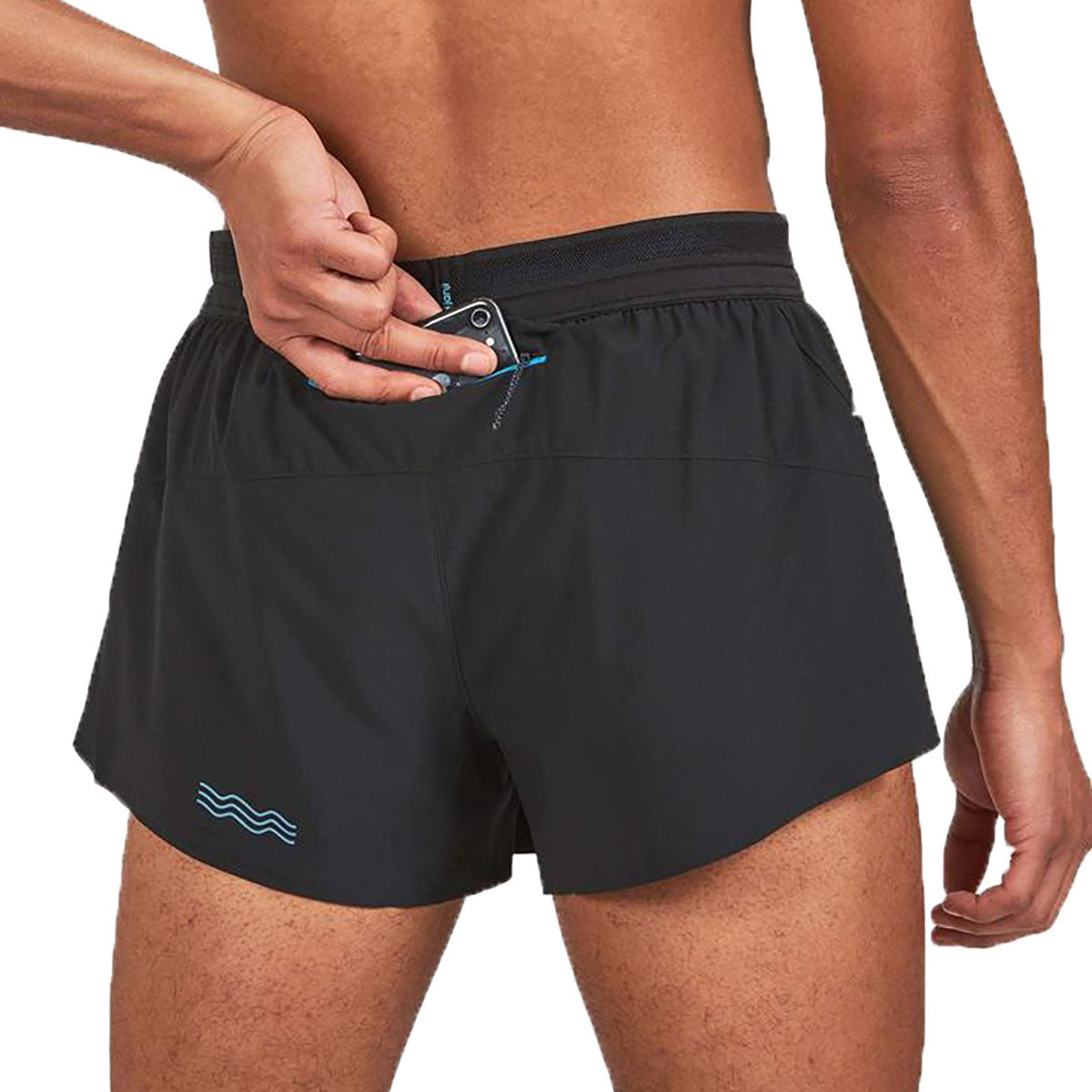 Janji 3" AFO Split Short