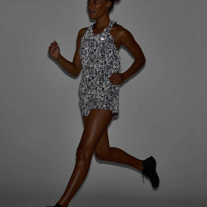 Janji 3" AFO Middle Short