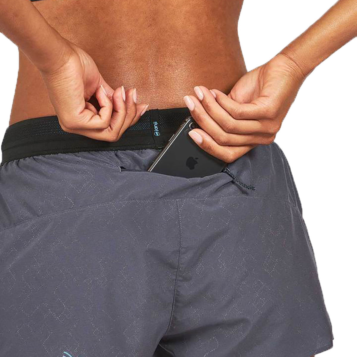 Janji 3" AFO Middle Short