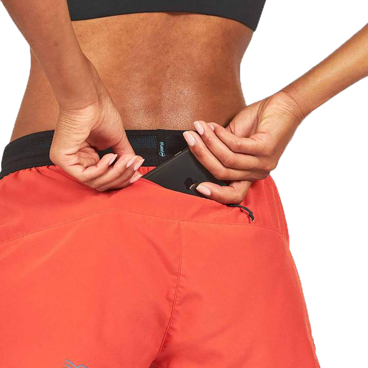 Janji 3" AFO Middle Short