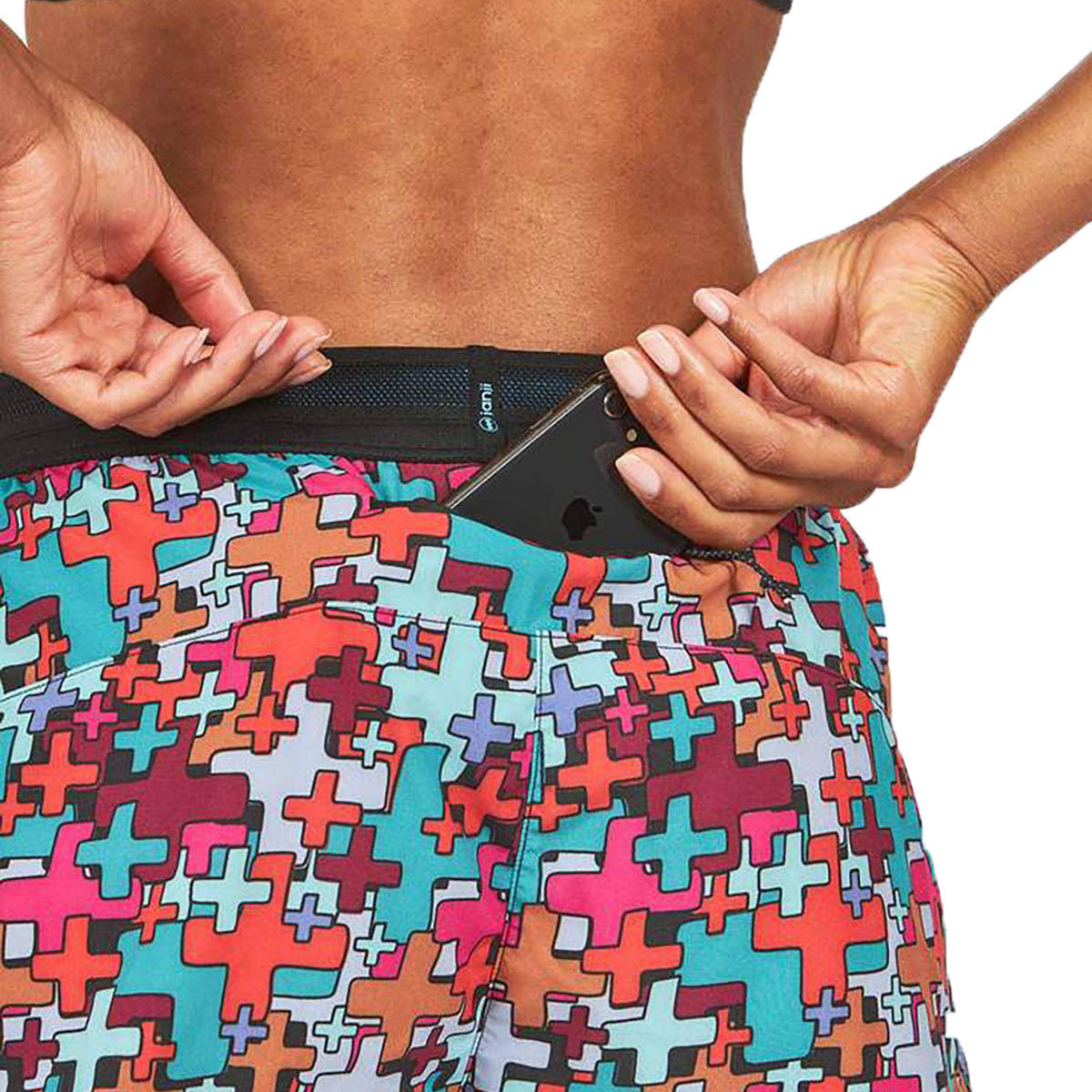 Janji 3" AFO Middle Short