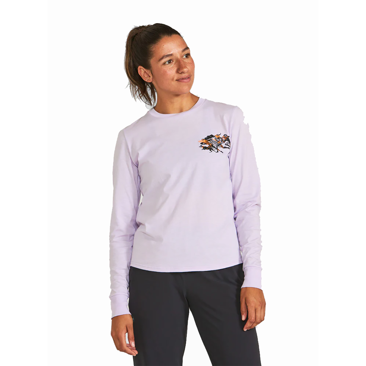 Janji Runterra Bio GFX Longsleeve