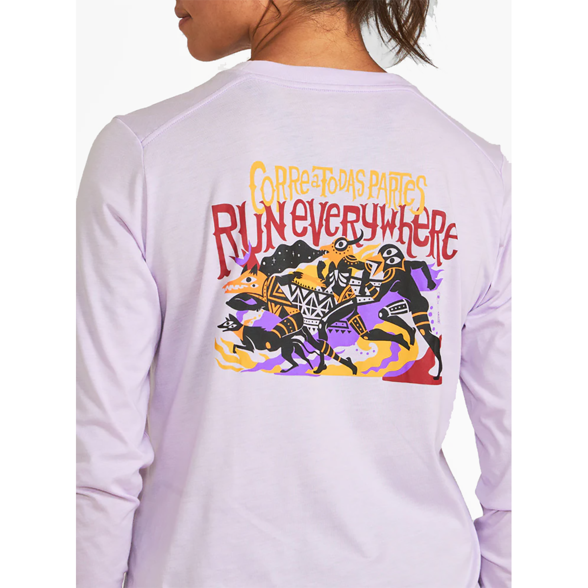 Janji Runterra Bio GFX Longsleeve