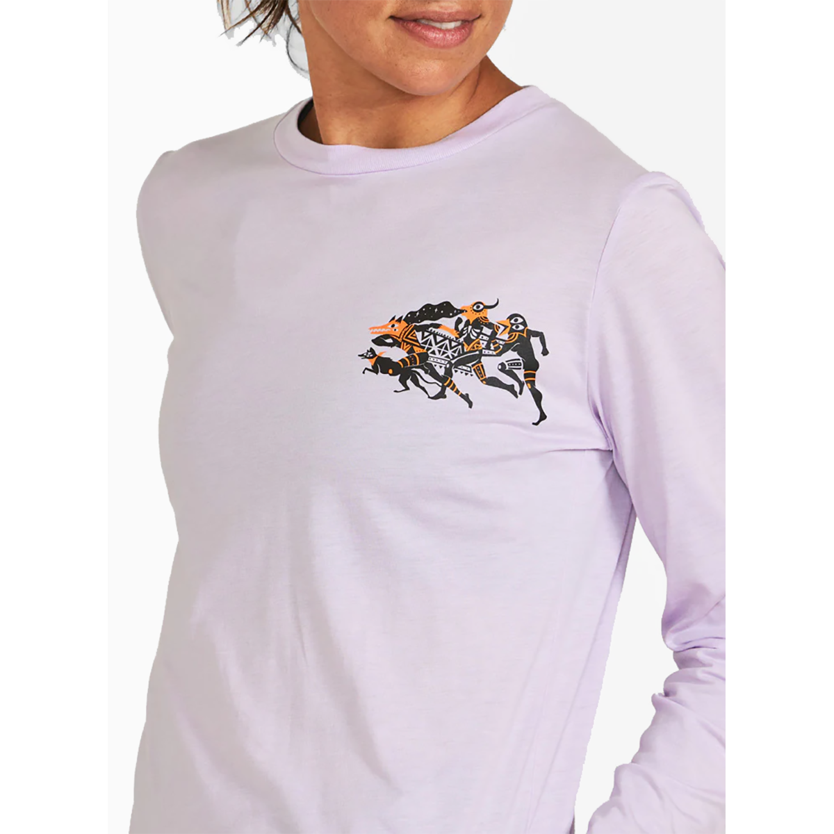 Janji Runterra Bio GFX Longsleeve