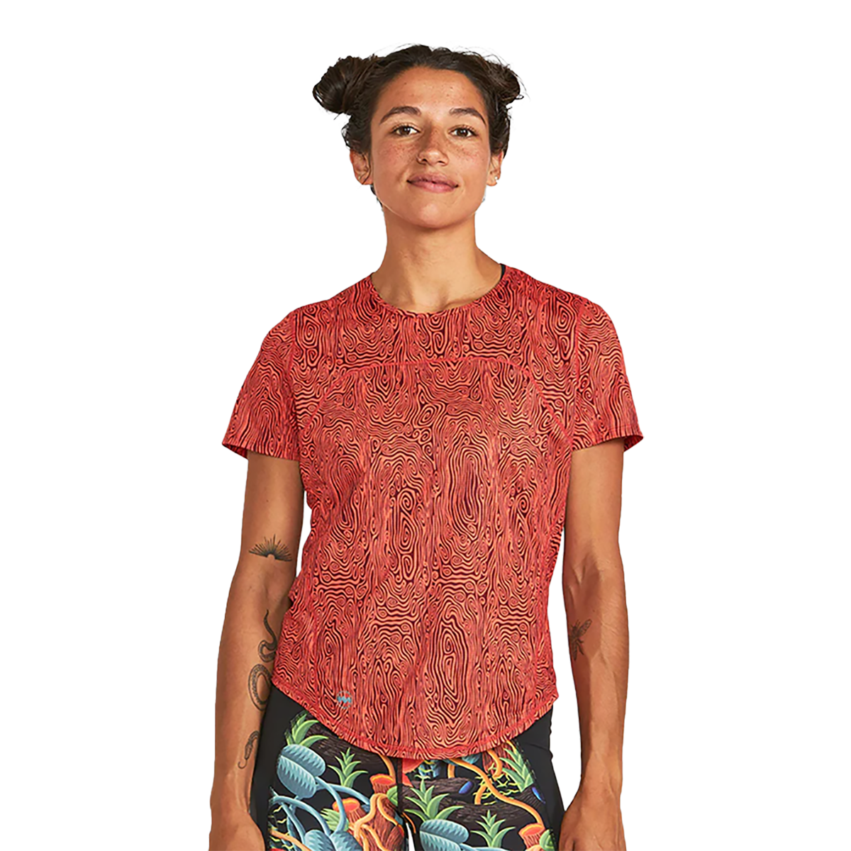 Janji Helio Light Tech Shortsleeve