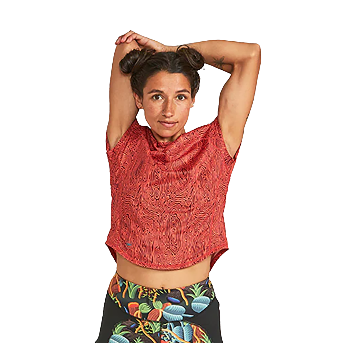 Janji Helio Light Tech Shortsleeve