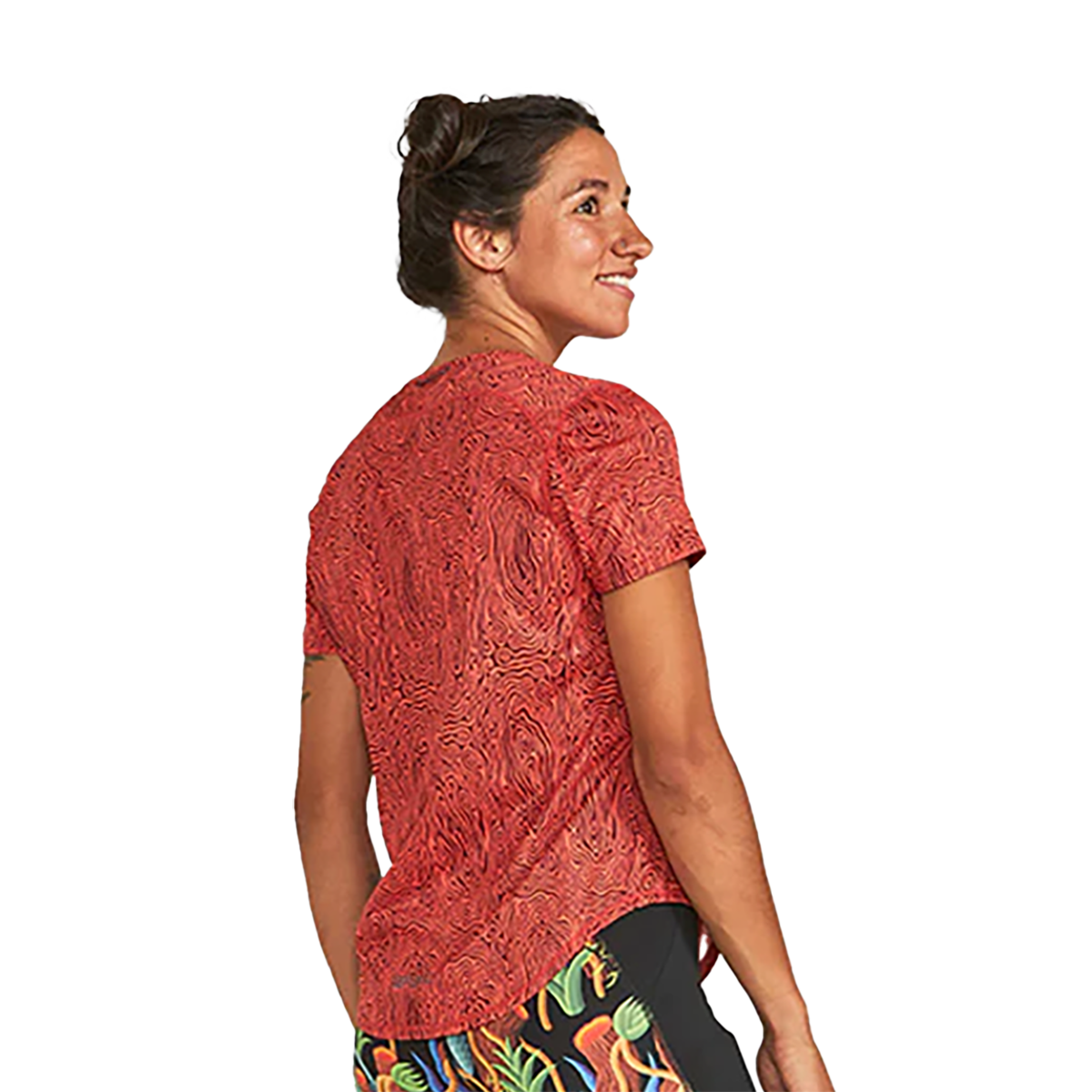 Janji Helio Light Tech Shortsleeve