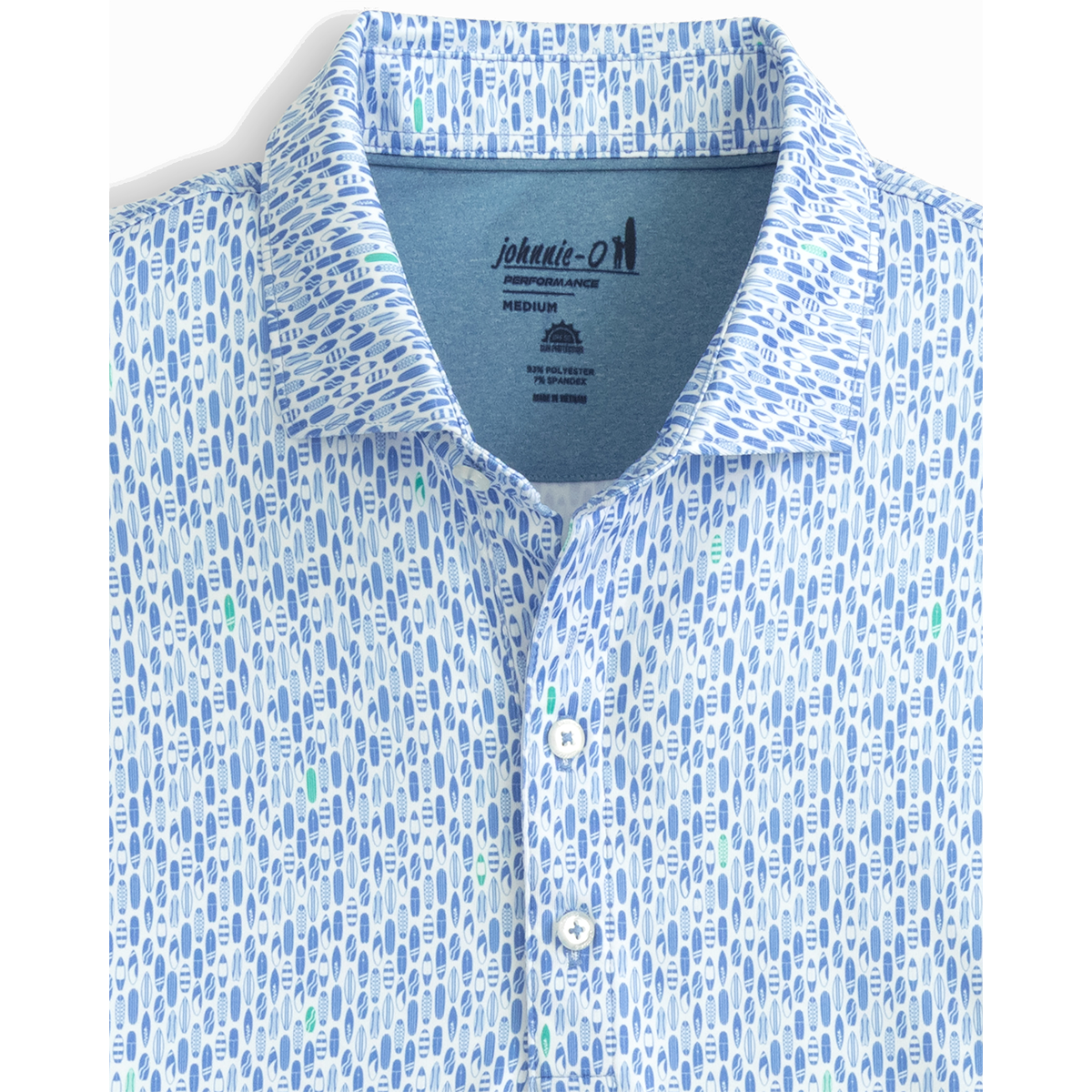 Johnnie-O Catch Polo