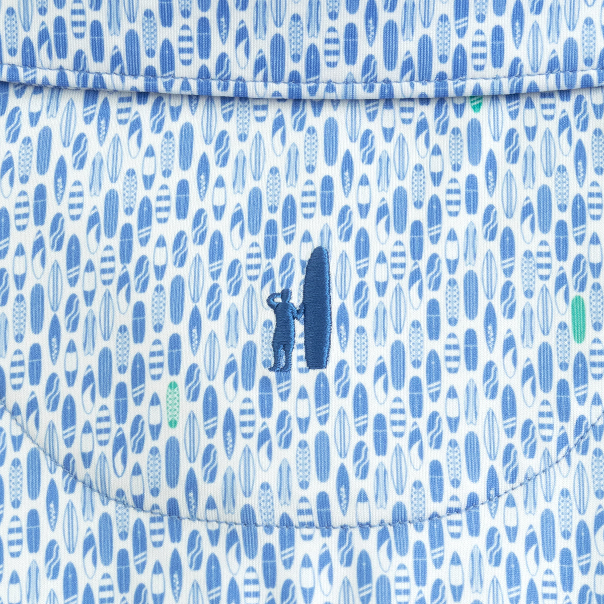 Johnnie-O Catch Polo