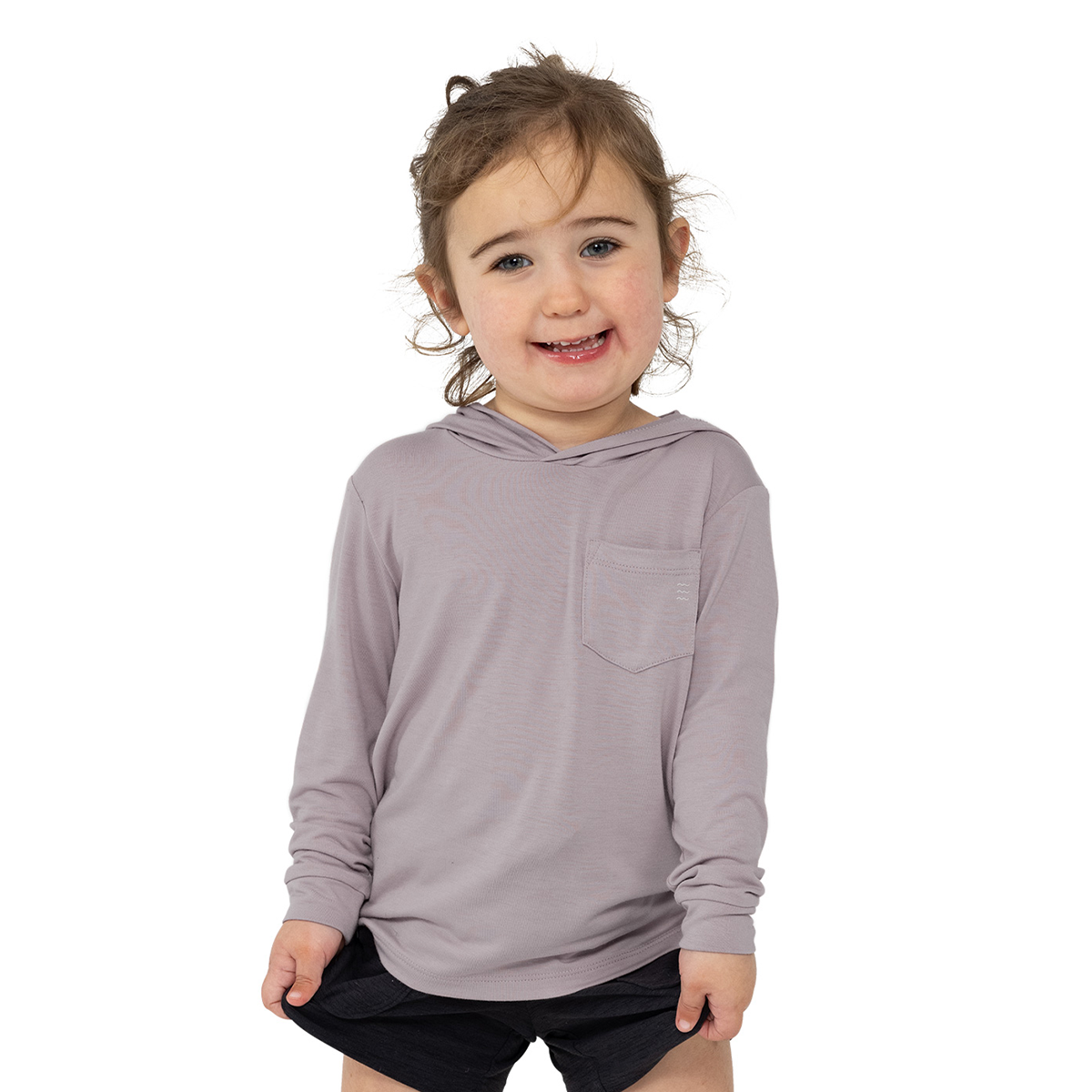 Free Fly Bamboo Shade Hoody Toddler