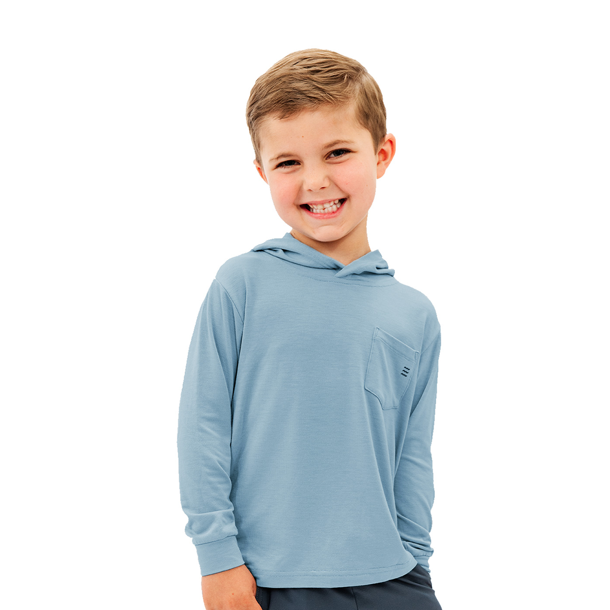 Free Fly Bamboo Shade Hoody Toddler