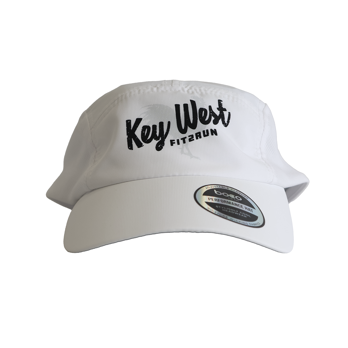 F2R Local Run Hat Sublimated