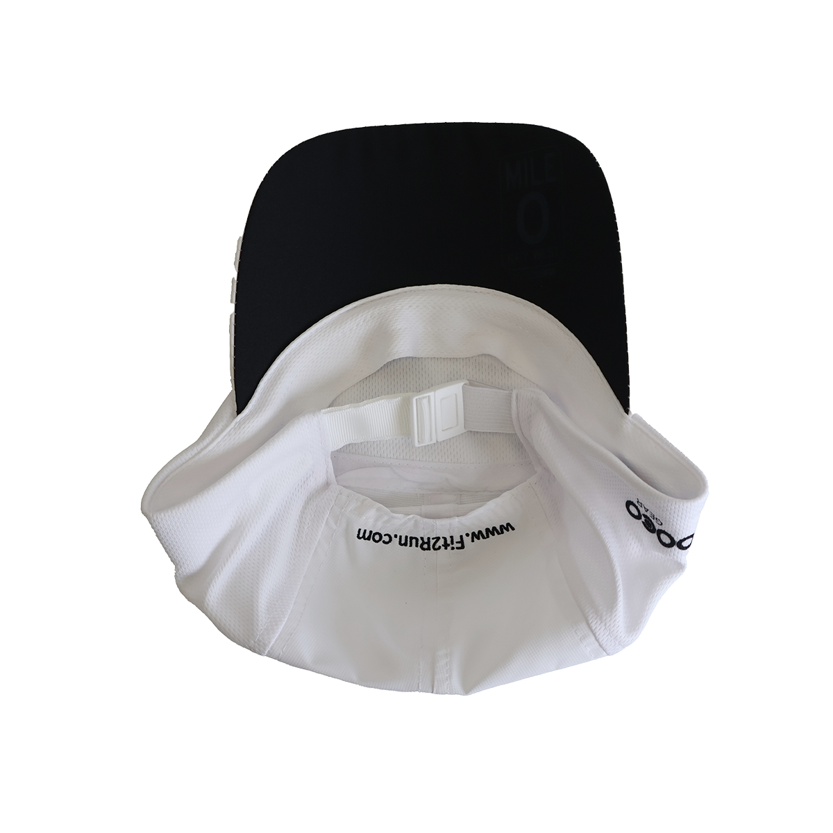 F2R Local Run Hat Sublimated