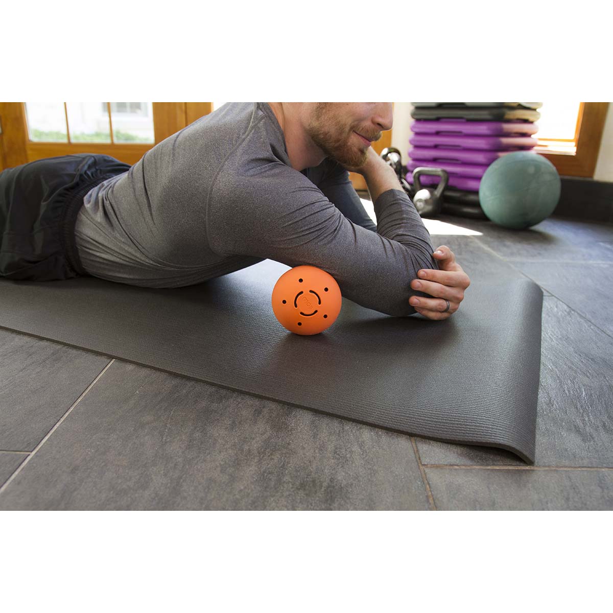 Moji Heat Massage Ball