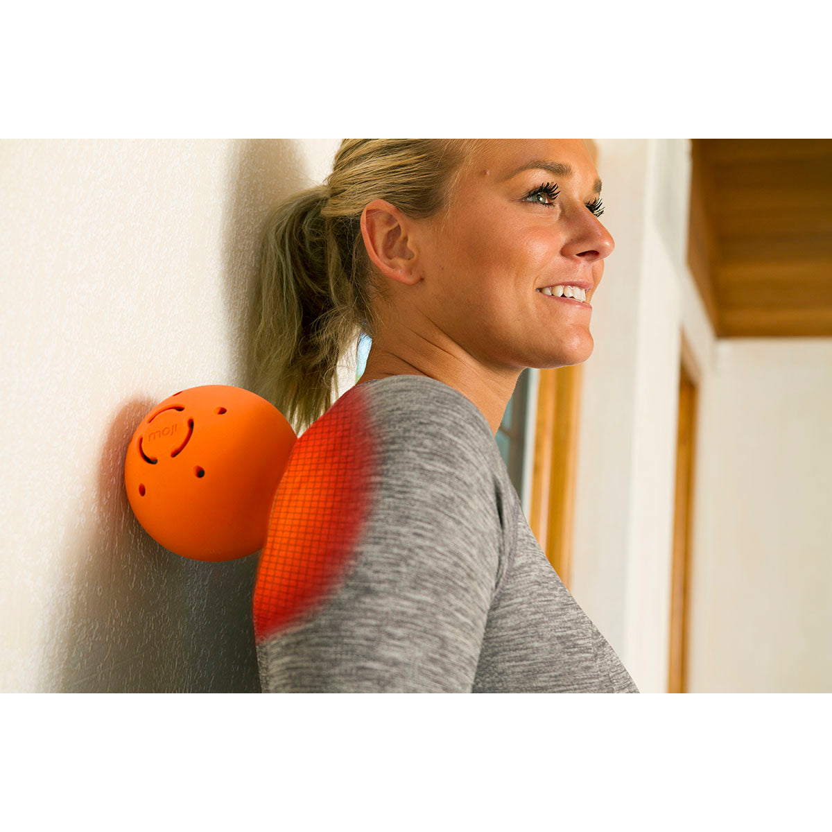 Moji Heat Massage Ball